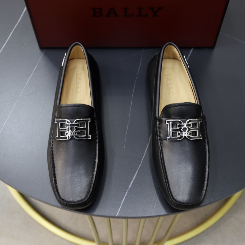 Bally Leather Shoes